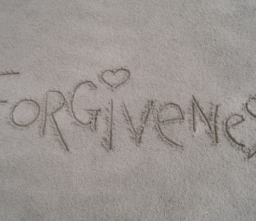 finding peace through forgiveness