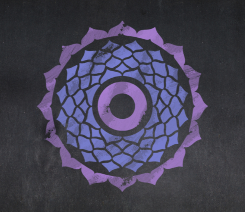 balancing the crown chakra