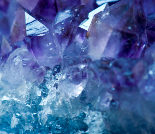 selecting, cleansing, and programming crystals