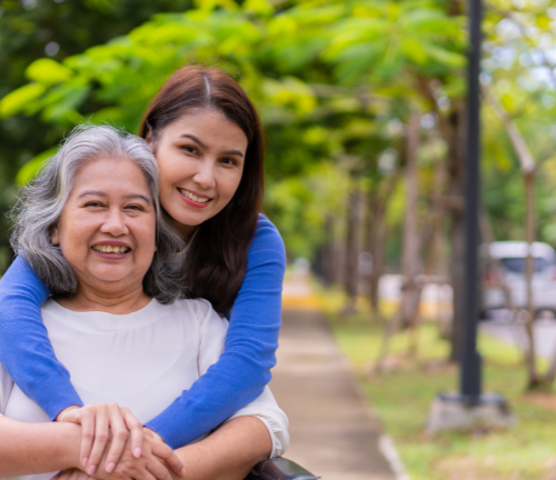 caregiver survival tips