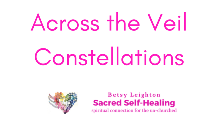 across the veil constellations